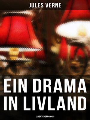 cover image of Ein Drama in Livland